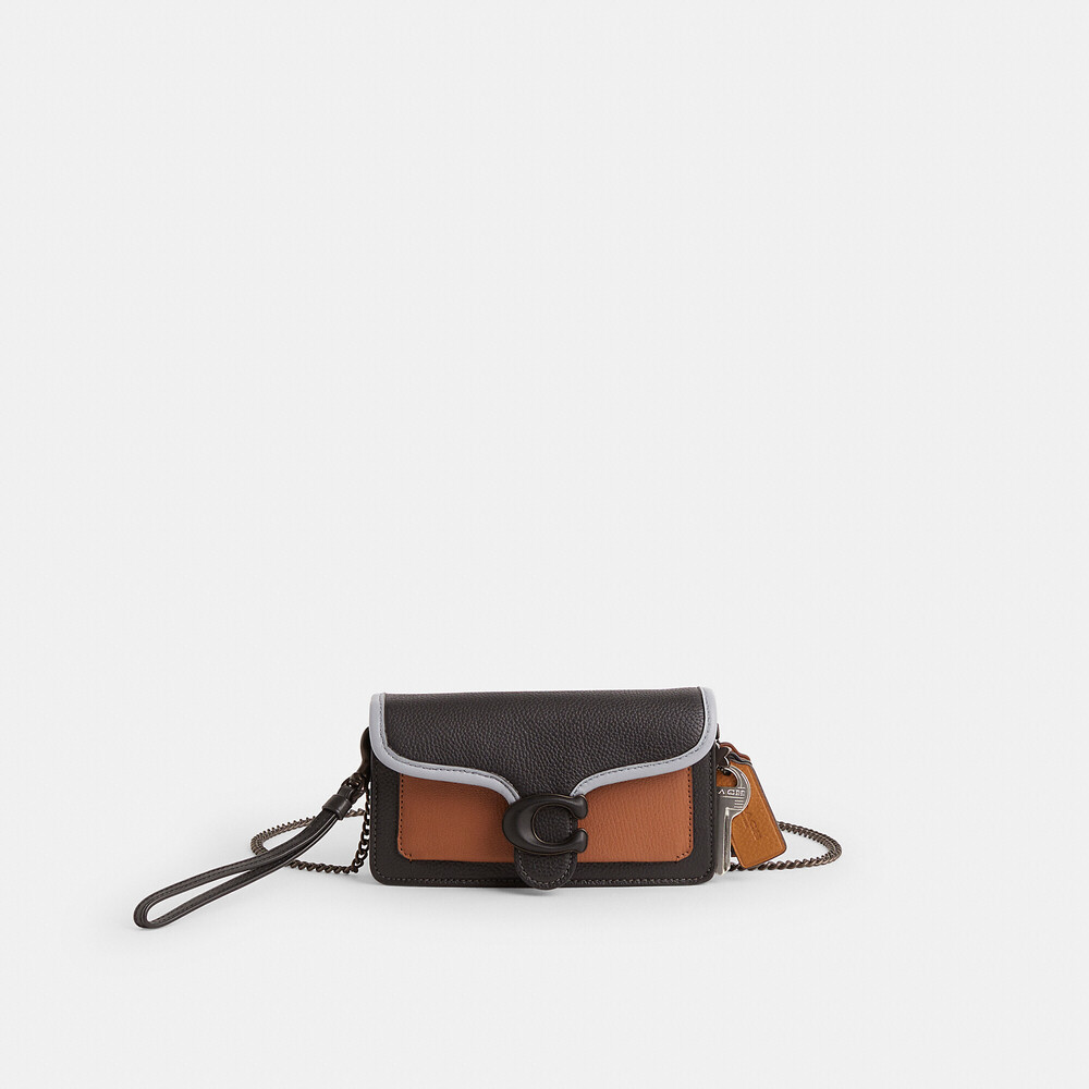 Coach Upcrafted Tabby Crossbody Wristlet